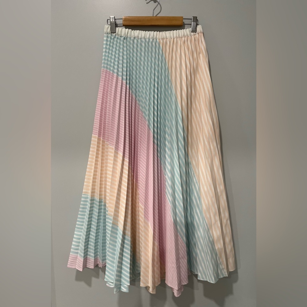 PETERSYN Joli Pleated Skirt